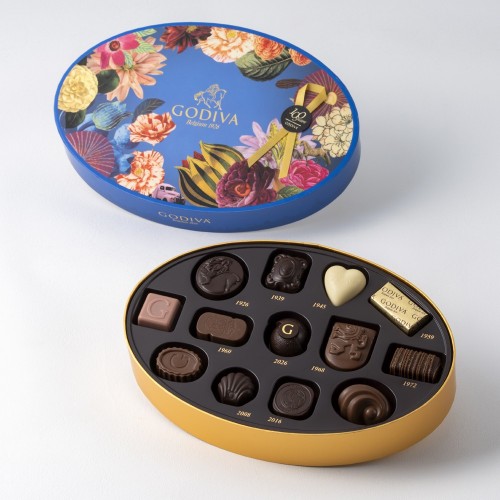 【GODIVA】100年の遊び心 アソートメント（13粒入）バレンタイン2026