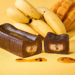 【AND CAKE】テリーヌ ショコラ エキゾチック バナーヌ 16cm バレンタイン2026