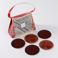 【JEAN-PAUL HEVIN】サック バゲット パレ 5枚 アルドン