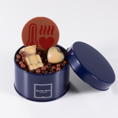 【JEAN-PAUL HEVIN】＜2026年バレンタイン＞ボワットゥ メタル アルドン