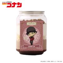 「名探偵コナン」オリジナルケーキ缶（赤井秀一・チョコレート味）