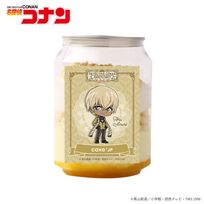 「名探偵コナン」 オリジナルケーキ缶（安室透・レモン味）