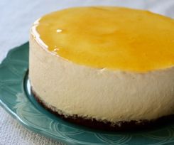 【数量限定】5号 15cm パッションオレンジムース