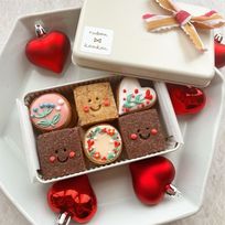 《季節限定》米粉と麹の発酵おやつ缶･:*+.おくりもの :+（２０２６バレンタイン）