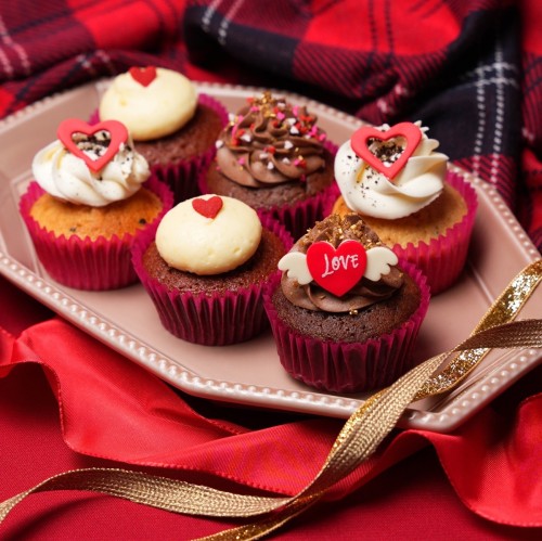 LOVE SWEET BOX（6個） バレンタイン2026