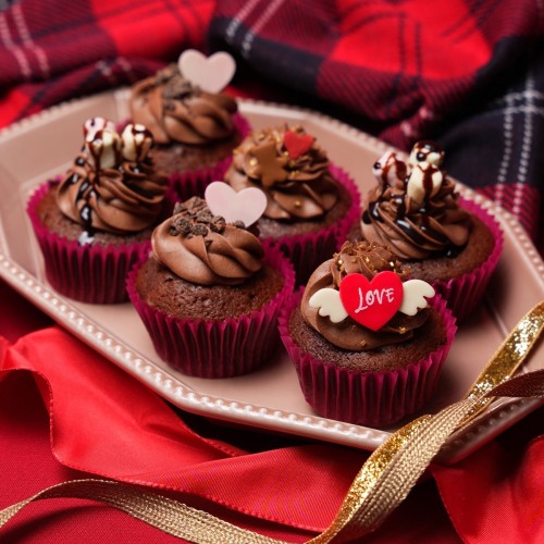 CHOCO！CHOCO！CHOCO！BOX (6個) バレンタイン2026 