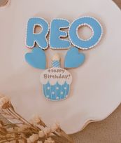 推しバースデー アイシングクッキーセット