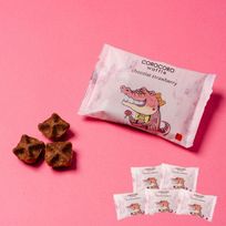 コロコロワッフル パック 5袋セット ショコラストロベリー 