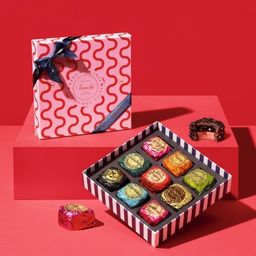 ギフトボックス チョコビア ウェーブマイハート バレンタイン2026 