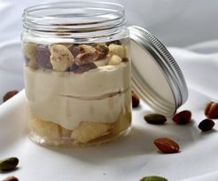 【数量限定】ケーキ缶 カップケーキ(キャラメル)