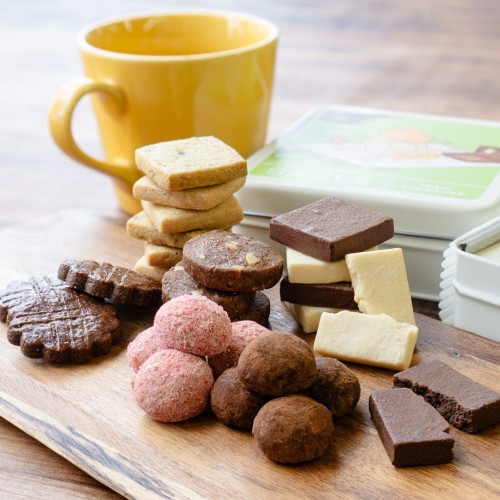 ショコラサブレ ヒポやすみ