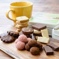 ショコラサブレ ヒポやすみ