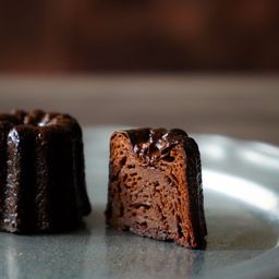 【アレ表参道】アマゾンカカオのカヌレ 5個入り