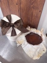 濃厚バスクチーズケーキ