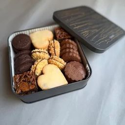 クッキー缶Chocolism ショコリズム