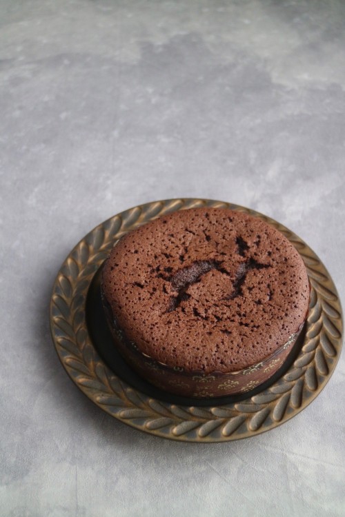 《数量限定》からだ喜ぶ Richで大人な『ガトーショコラ』