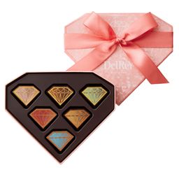 【DelReY】ダイヤモンドコレクションBOX 6個入 バレンタイン2026