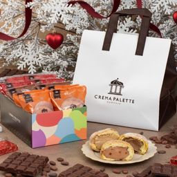 冬限定生ドーナツ／濃厚ショコラ・ラバーズセット3種5個入 バレンタイン2026