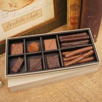 【La maison JOUVAUD（ラ・メゾン・ジュヴォー）】アソートショコラ6＋OC プラリネ