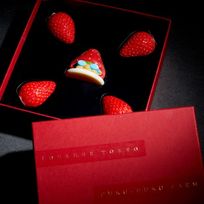 【LOUANGE TOKYO】ぷくぷくいちごショコラ2026 バレンタイン2026