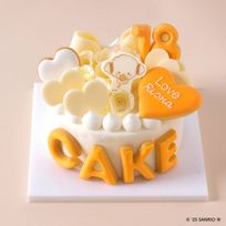 こぎみゅん カスタムケーキ【サンリオキャラクターズ エンジョイアイドルシリーズ】