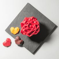 チョコスカルプチャー ジュエル ローズ バレンタイン2026 ホワイトデー2026