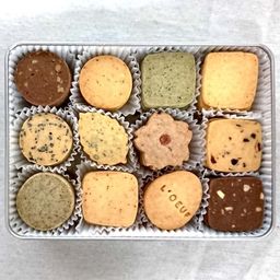 アンサンブル・さくら特小【シルバー缶浅】