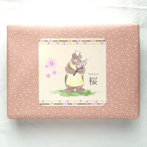 アンサンブル・さくら【ホワイト缶】母の日2026