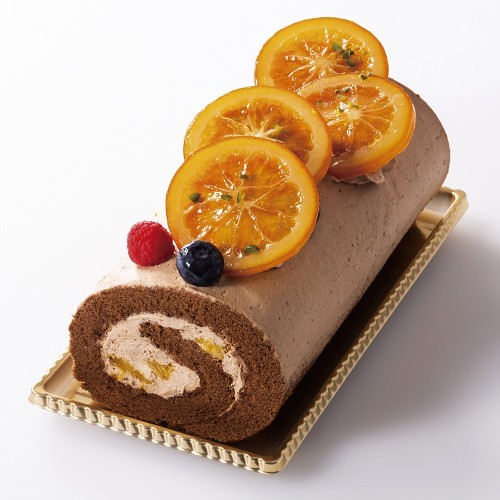 新宿高野 Fruityショコラロール