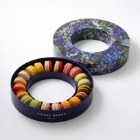 イニシヤシヨン マカロン 20個詰合わせ「ロゼ マティナール」 ホワイトデー2026