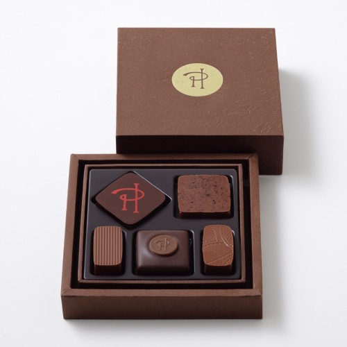 アソリュティマン ド ショコラ 5個入り ホワイトデー2026