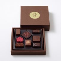 アソリュティマン ド ショコラ 8個入り ホワイトデー2026