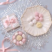 【春限定】「ローズブラン」ホワイト×ピンク ホワイトデー2026