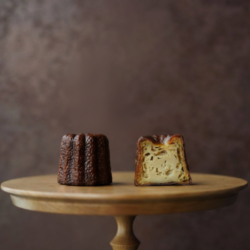 【アレ表参道】アールグレイのカヌレ 5個入り