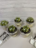 サボテンティラミス（シャベル型スプーン付き）