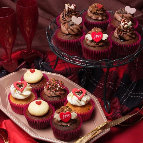 LOVE LOVE CHOCO BOX (12個) 