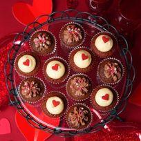 ミニミックスラブボックス（ミニカップケーキ12個セット） ホワイトデー2026