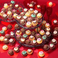 ミニスペシャルチョコボックス（ミニカップケーキ72個セット） ホワイトデー2026