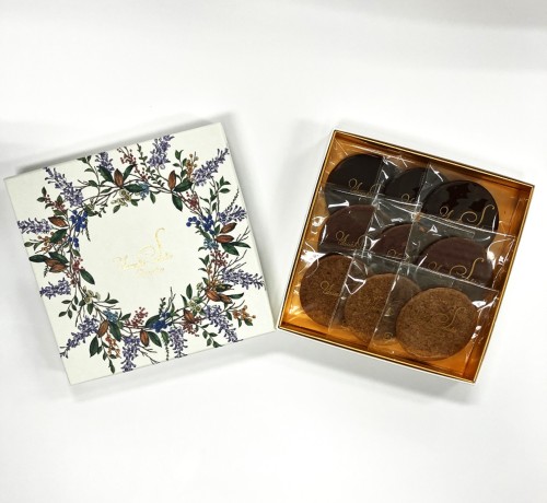 スペキュロスクッキー ホワイトデー2026