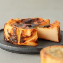 【MAHOROWA】ミルク濃厚バスクチーズケーキ（プレーン）＜グルテンフリー＞