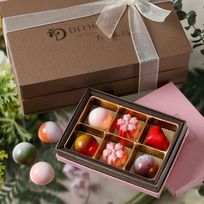 ショコラアソート サクラ6 ホワイトデー2026