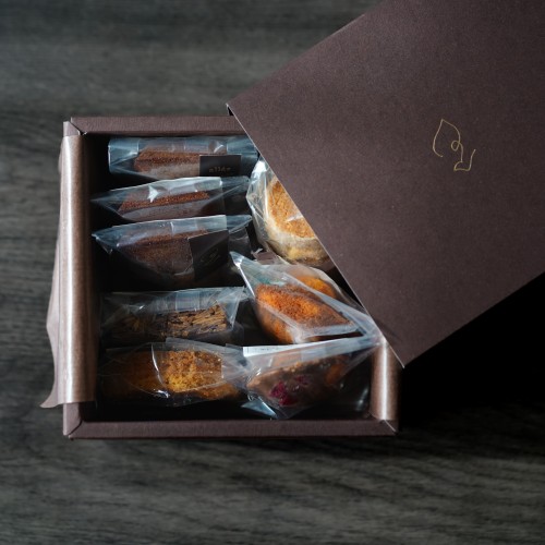 【アレ表参道】Whiteday-Boîte de pâtisseries assorties【小】ホワイトデー2026