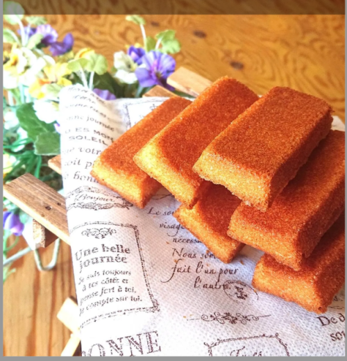 お家DEフィナンシェ(プレーン)10個入