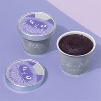     農家のおやつジェラートCASSIS & BERRY（カシスとベリー）6個入り