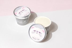 農家のおやつジェラート CREAMY YAM（もっちりとろろ）6個入り
