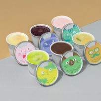 ≪定番6種アソートセット≫ 農家のおやつジェラート 