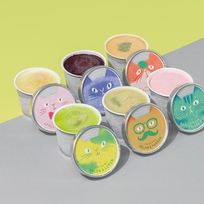  ≪王道No1.≫ 農家のおやつジェラート6種アソートセット