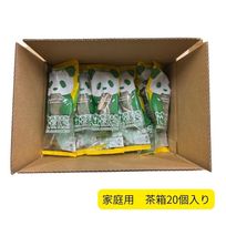 新潟名物 笹団子 笹だんご 家庭用20個入｜笹の葉包み よもぎ団子 こしあん｜冷凍 和菓子 ギフト お取り寄せ