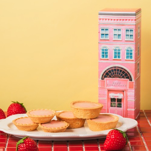 【送料無料】TOKYO STRAWBERRY TART 6個入り