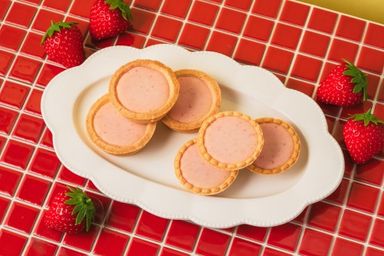 【送料無料】TOKYO STRAWBERRY TART 6個入り